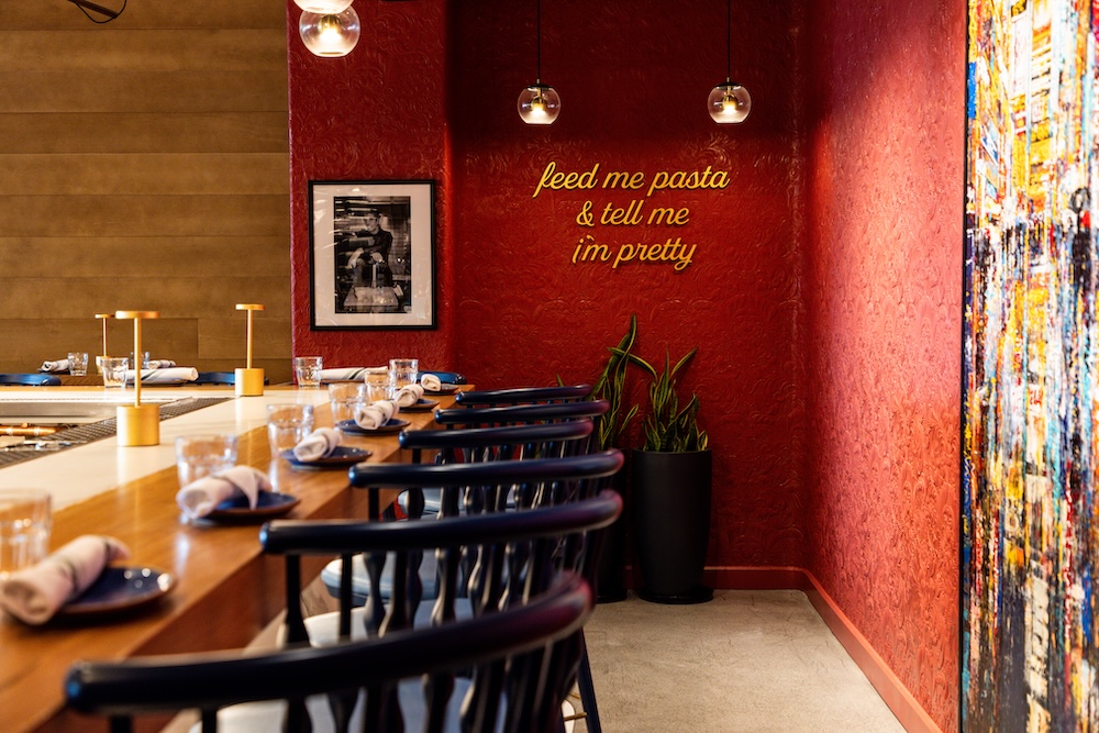 Ospi restaurant