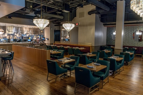 Image of the Jemma Hollywood restaurant